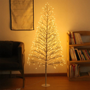 Árvore de Luz LED — Perfeita para Transformar Ambientes e Eventos 🎄