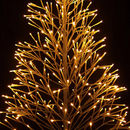 Árvore de Luz LED — Perfeita para Transformar Ambientes e Eventos 🎄