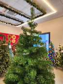 Árvore de Natal Tradicional Copacabana 2,10m • 720 Galhos