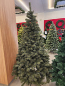 Árvore de Natal Tradicional Ipanema 2,10m 720 Galhos
